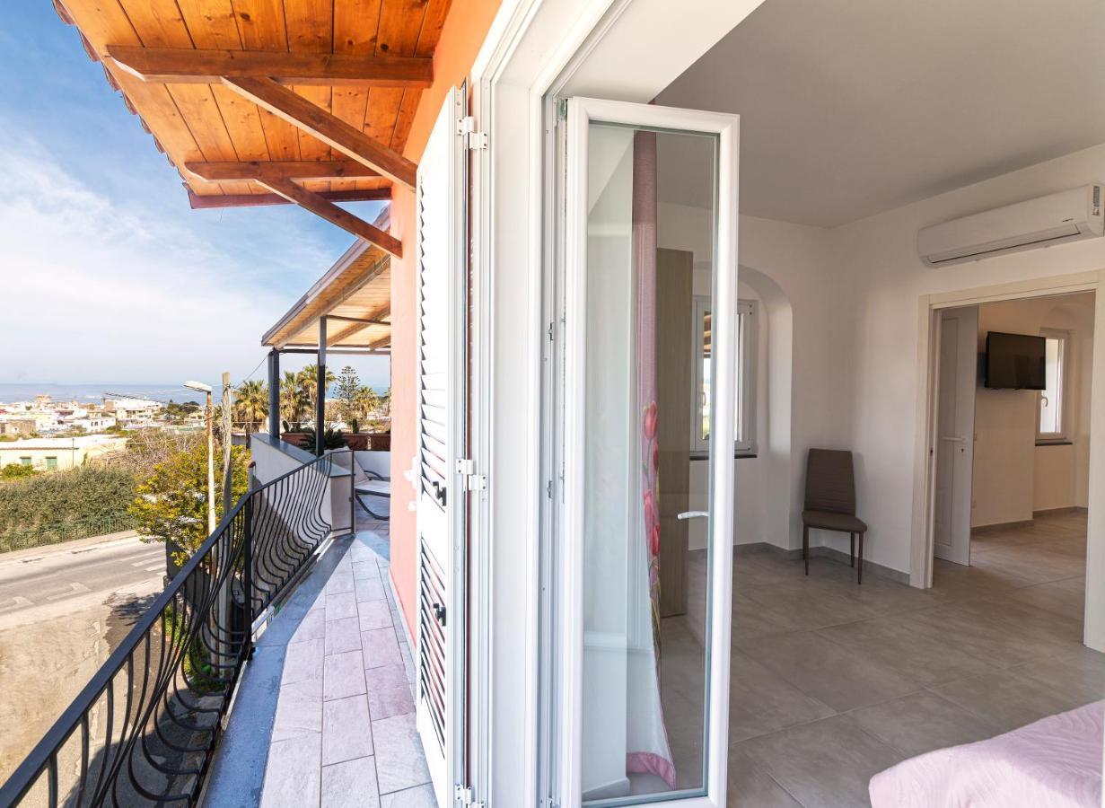 Casa Degli Aranci Villa Forio  Exterior photo